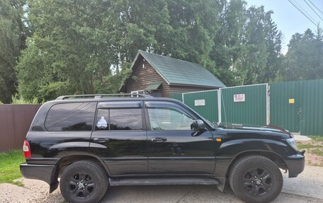 Toyota Land Cruiser 100 рестайлинг 2, 2006 год, 2 500 000 рублей, 3 фотография