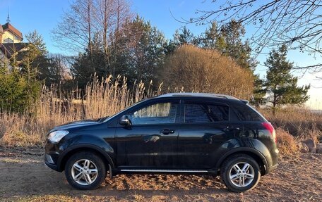 SsangYong Actyon II рестайлинг, 2012 год, 500 000 рублей, 12 фотография