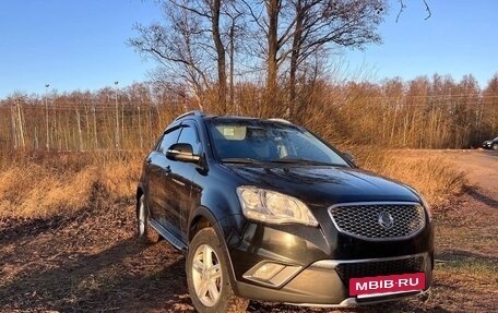 SsangYong Actyon II рестайлинг, 2012 год, 500 000 рублей, 2 фотография