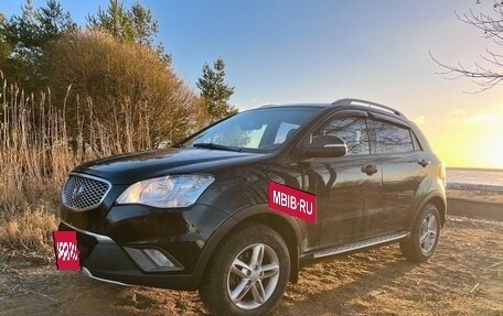 SsangYong Actyon II рестайлинг, 2012 год, 500 000 рублей, 3 фотография