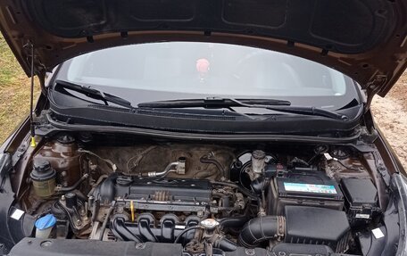 Hyundai Solaris II рестайлинг, 2014 год, 950 000 рублей, 8 фотография