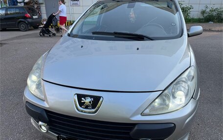 Peugeot 307 I, 2007 год, 250 000 рублей, 9 фотография