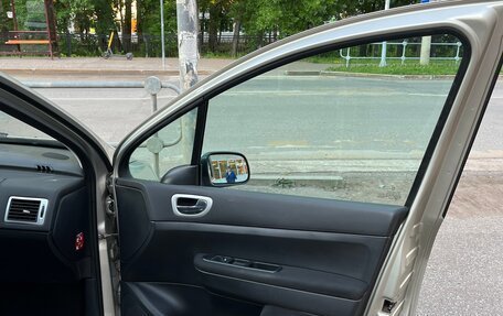 Peugeot 307 I, 2007 год, 250 000 рублей, 3 фотография