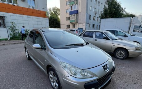Peugeot 307 I, 2007 год, 250 000 рублей, 11 фотография