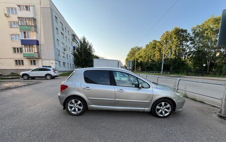 Peugeot 307 I, 2007 год, 250 000 рублей, 14 фотография