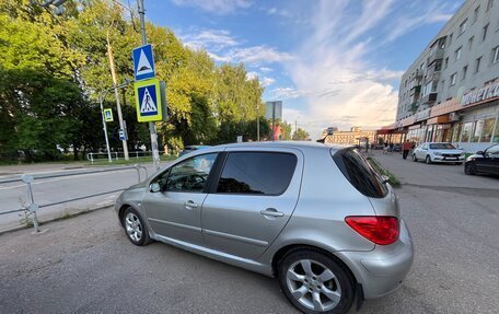 Peugeot 307 I, 2007 год, 250 000 рублей, 13 фотография