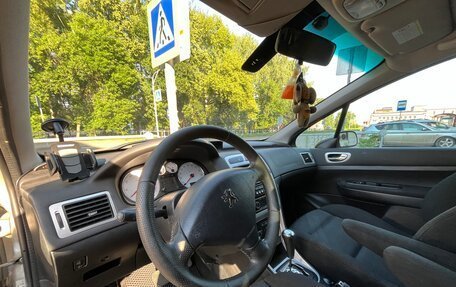 Peugeot 307 I, 2007 год, 250 000 рублей, 21 фотография