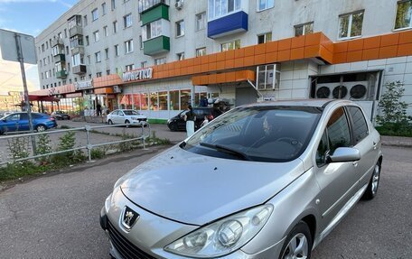 Peugeot 307 I, 2007 год, 250 000 рублей, 17 фотография