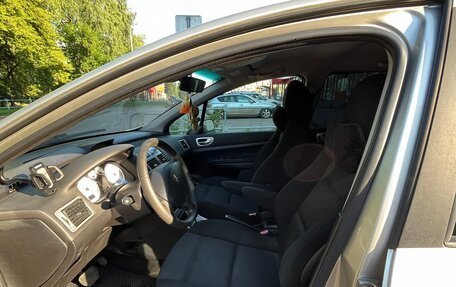 Peugeot 307 I, 2007 год, 250 000 рублей, 20 фотография