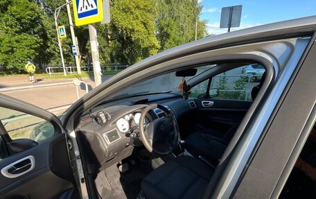 Peugeot 307 I, 2007 год, 250 000 рублей, 23 фотография