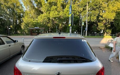 Peugeot 307 I, 2007 год, 250 000 рублей, 18 фотография