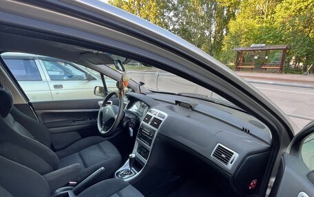 Peugeot 307 I, 2007 год, 250 000 рублей, 15 фотография
