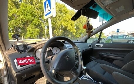Peugeot 307 I, 2007 год, 250 000 рублей, 22 фотография