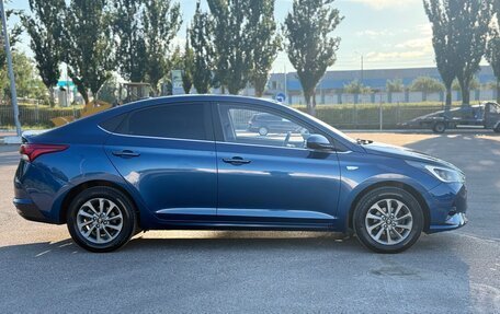 Hyundai Solaris II рестайлинг, 2022 год, 1 700 000 рублей, 9 фотография