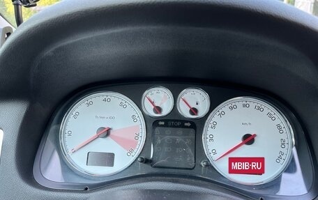 Peugeot 307 I, 2007 год, 250 000 рублей, 16 фотография