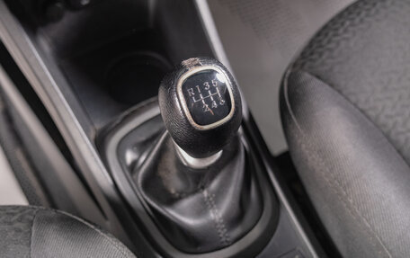 KIA Rio III рестайлинг, 2015 год, 879 000 рублей, 17 фотография