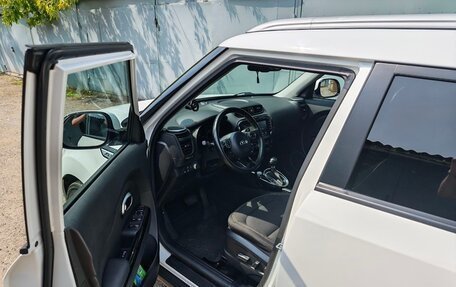 KIA Soul II рестайлинг, 2015 год, 1 550 000 рублей, 12 фотография