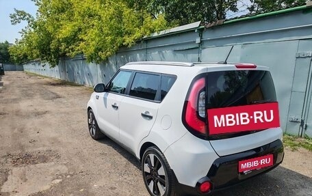KIA Soul II рестайлинг, 2015 год, 1 550 000 рублей, 5 фотография