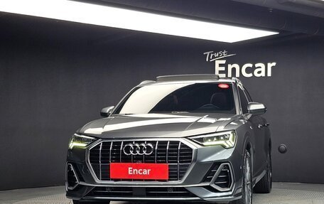 Audi Q3, 2022 год, 2 990 000 рублей, 2 фотография