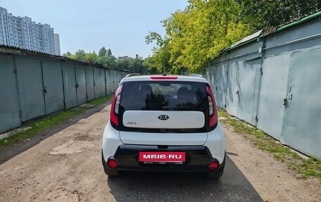 KIA Soul II рестайлинг, 2015 год, 1 550 000 рублей, 2 фотография