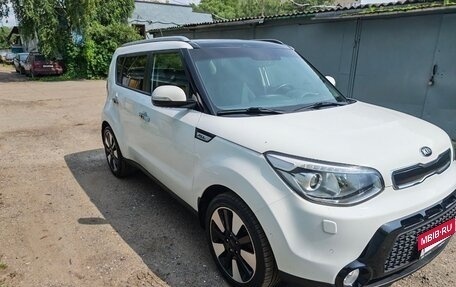 KIA Soul II рестайлинг, 2015 год, 1 550 000 рублей, 4 фотография
