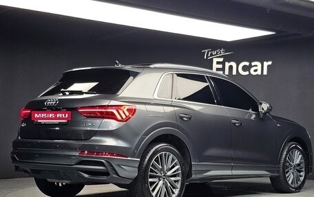 Audi Q3, 2022 год, 2 990 000 рублей, 4 фотография