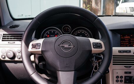 Opel Astra H, 2008 год, 710 000 рублей, 13 фотография