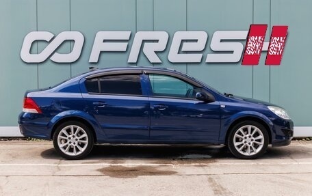 Opel Astra H, 2008 год, 710 000 рублей, 5 фотография