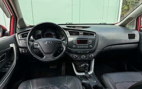 KIA cee'd III, 2015 год, 1 299 000 рублей, 6 фотография