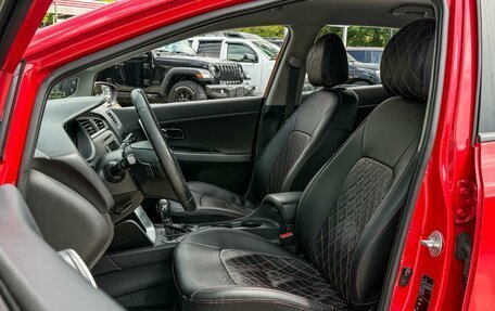 KIA cee'd III, 2015 год, 1 299 000 рублей, 10 фотография