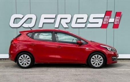 KIA cee'd III, 2015 год, 1 299 000 рублей, 5 фотография