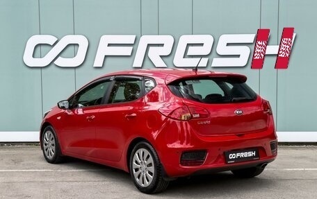 KIA cee'd III, 2015 год, 1 299 000 рублей, 2 фотография