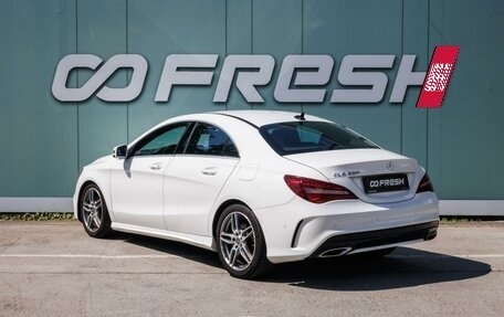 Mercedes-Benz CLA, 2019 год, 2 200 000 рублей, 2 фотография
