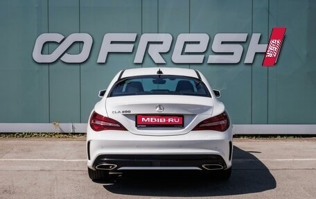 Mercedes-Benz CLA, 2019 год, 2 200 000 рублей, 4 фотография