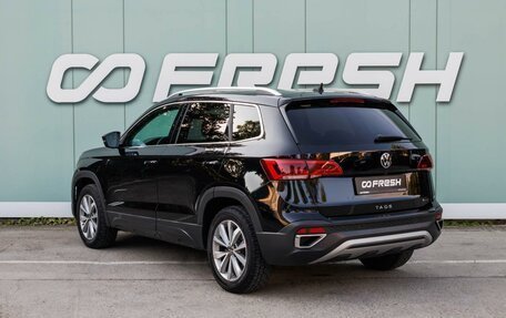Volkswagen Taos, 2021 год, 2 749 000 рублей, 2 фотография