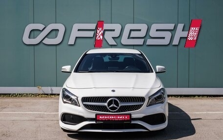 Mercedes-Benz CLA, 2019 год, 2 200 000 рублей, 3 фотография