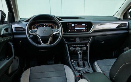Volkswagen Taos, 2021 год, 2 749 000 рублей, 8 фотография