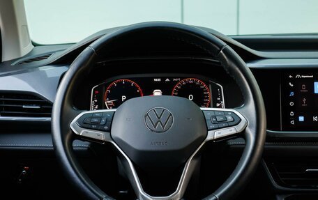 Volkswagen Taos, 2021 год, 2 749 000 рублей, 15 фотография