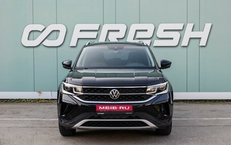 Volkswagen Taos, 2021 год, 2 749 000 рублей, 3 фотография