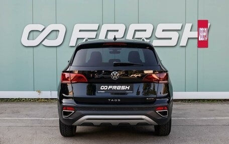 Volkswagen Taos, 2021 год, 2 749 000 рублей, 4 фотография