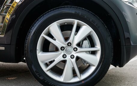 Infiniti QX70, 2014 год, 2 830 000 рублей, 6 фотография