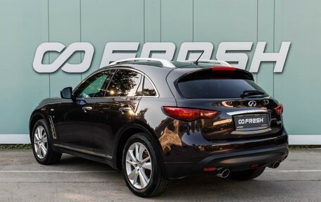 Infiniti QX70, 2014 год, 2 830 000 рублей, 2 фотография