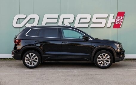 Volkswagen Taos, 2021 год, 2 749 000 рублей, 5 фотография