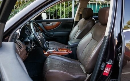 Infiniti QX70, 2014 год, 2 830 000 рублей, 13 фотография