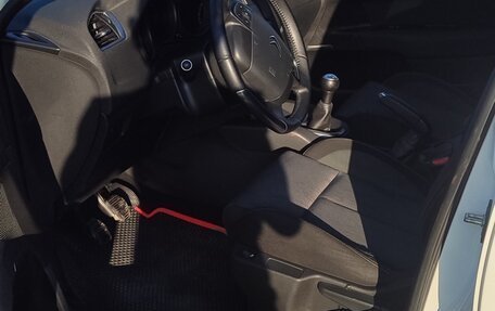 Citroen C4 II рестайлинг, 2012 год, 590 000 рублей, 4 фотография