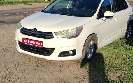 Citroen C4 II рестайлинг, 2012 год, 590 000 рублей, 3 фотография