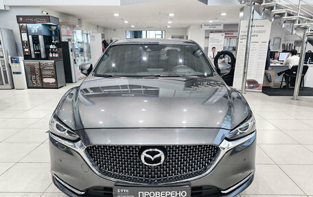 Mazda 6, 2018 год, 2 910 000 рублей, 2 фотография