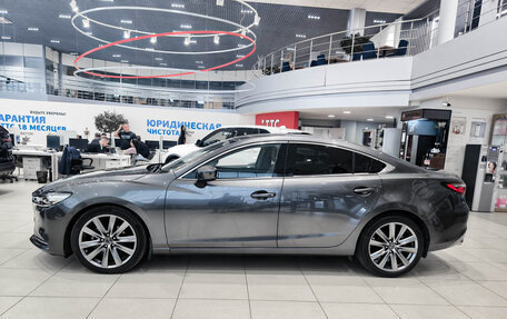 Mazda 6, 2018 год, 2 910 000 рублей, 10 фотография