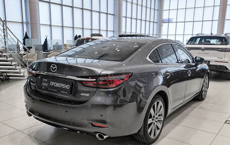 Mazda 6, 2018 год, 2 910 000 рублей, 6 фотография
