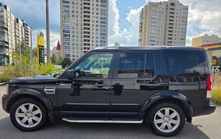 Land Rover Discovery IV, 2013 год, 1 800 000 рублей, 3 фотография